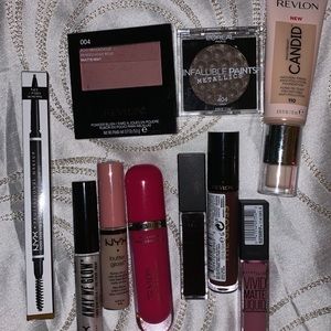 Make up bundle